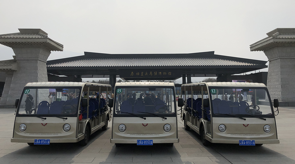 秦始皇兵马俑博物馆