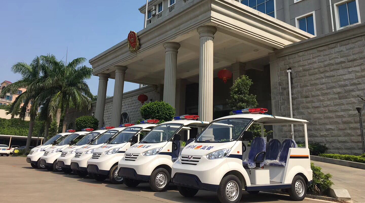 市场监督管理车