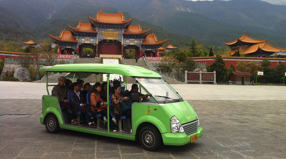 云南大理崇圣寺