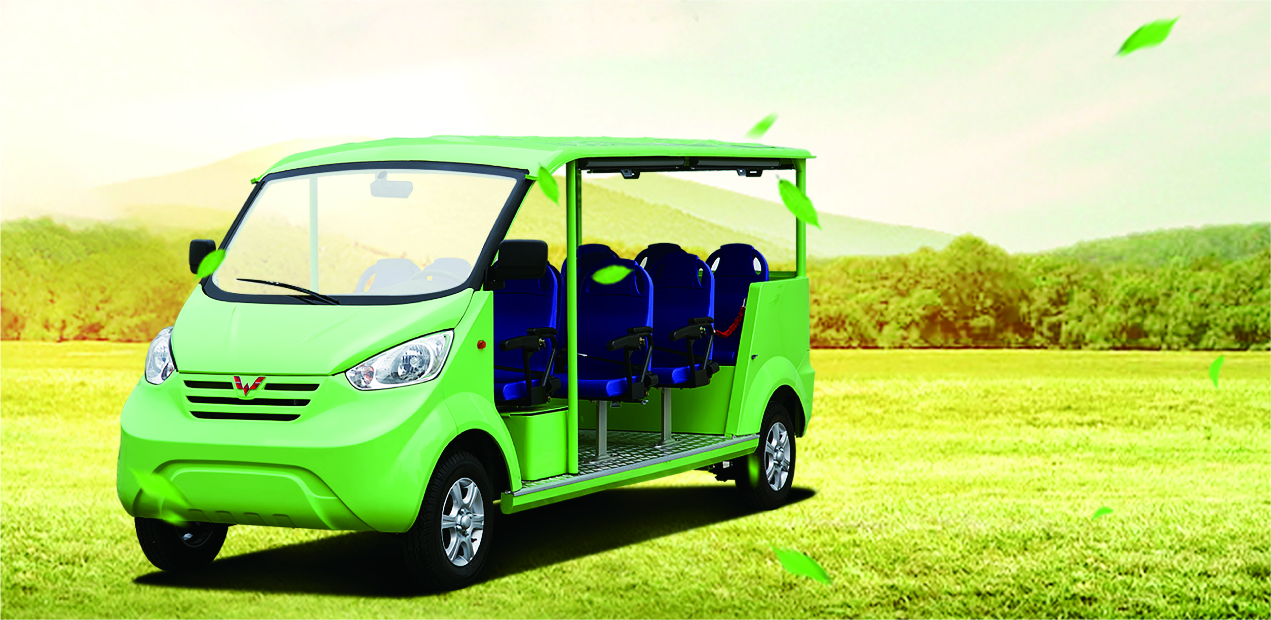 电动观光车有哪些优势？