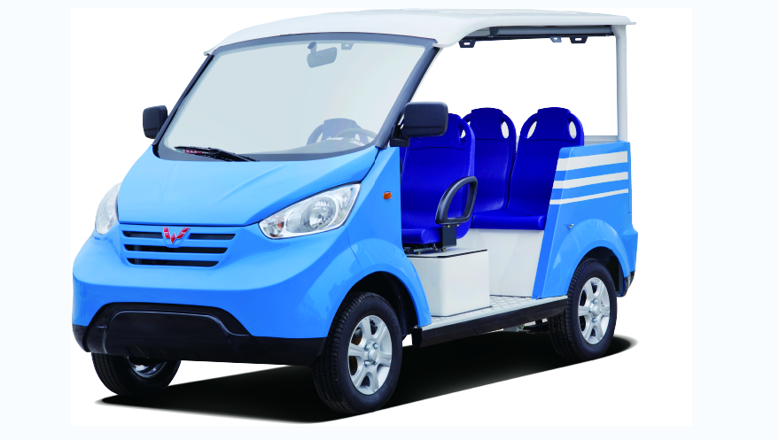 M100系列-电动观光车