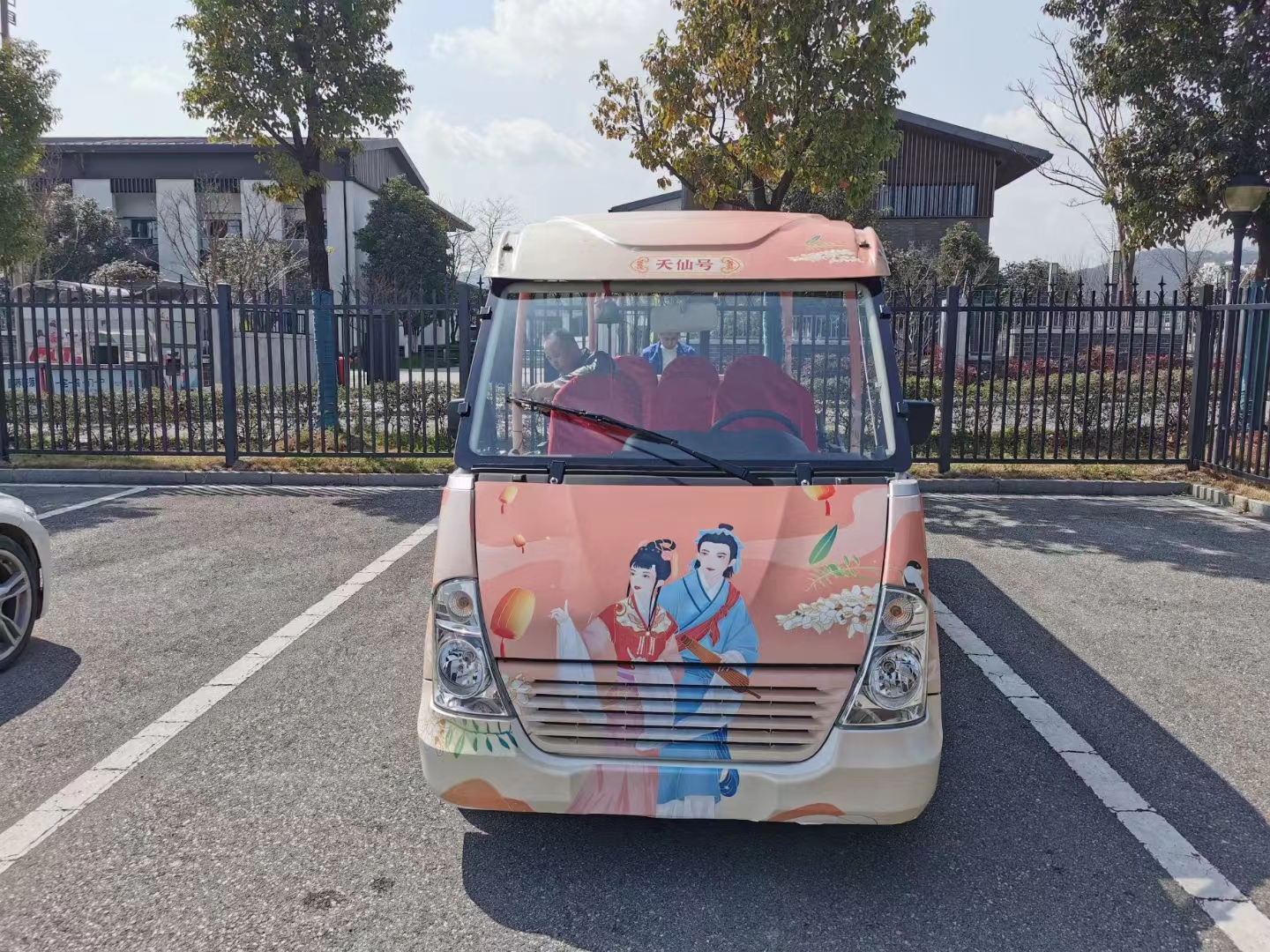 观光车你真的会选购吗？