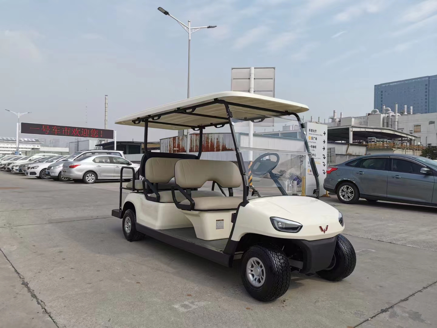 电动高尔夫球车的制动器如何保养