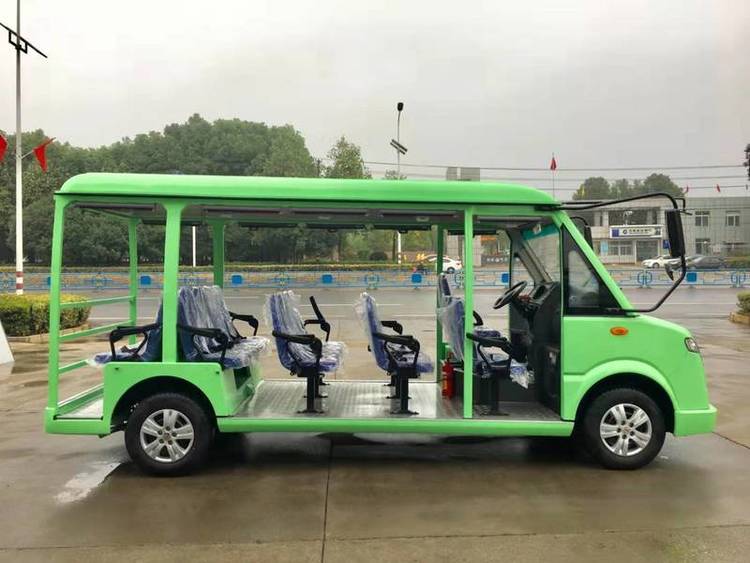 什么是电动观光车