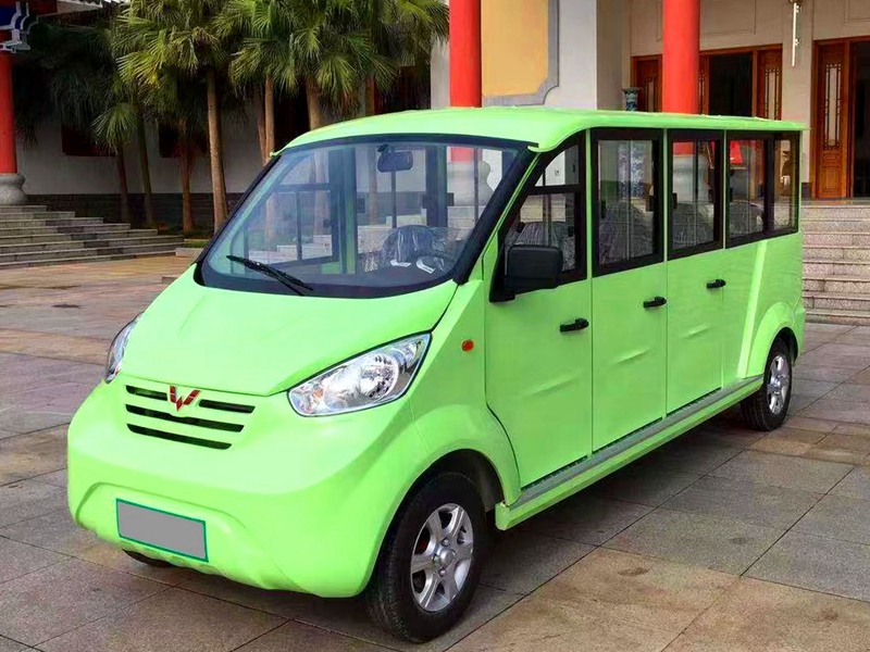 电动观光车的性能如何提升