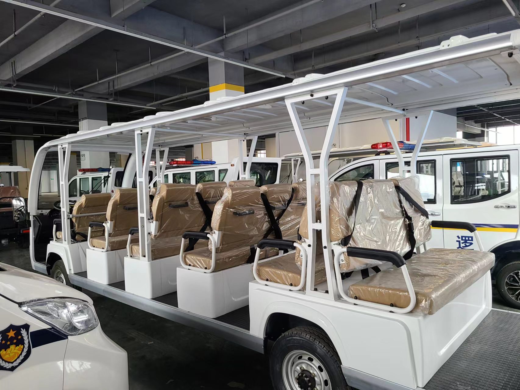 电动观光车的保养