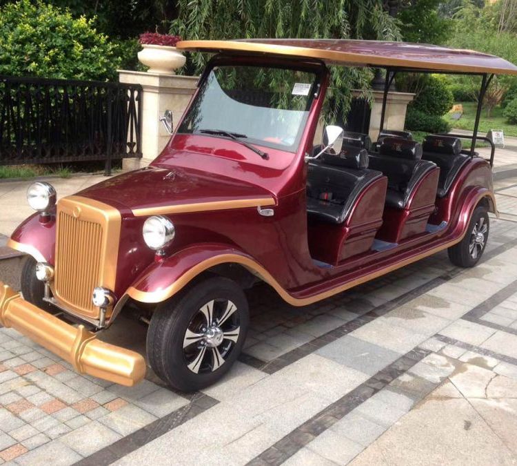 电动老爷车清洗时注意事项