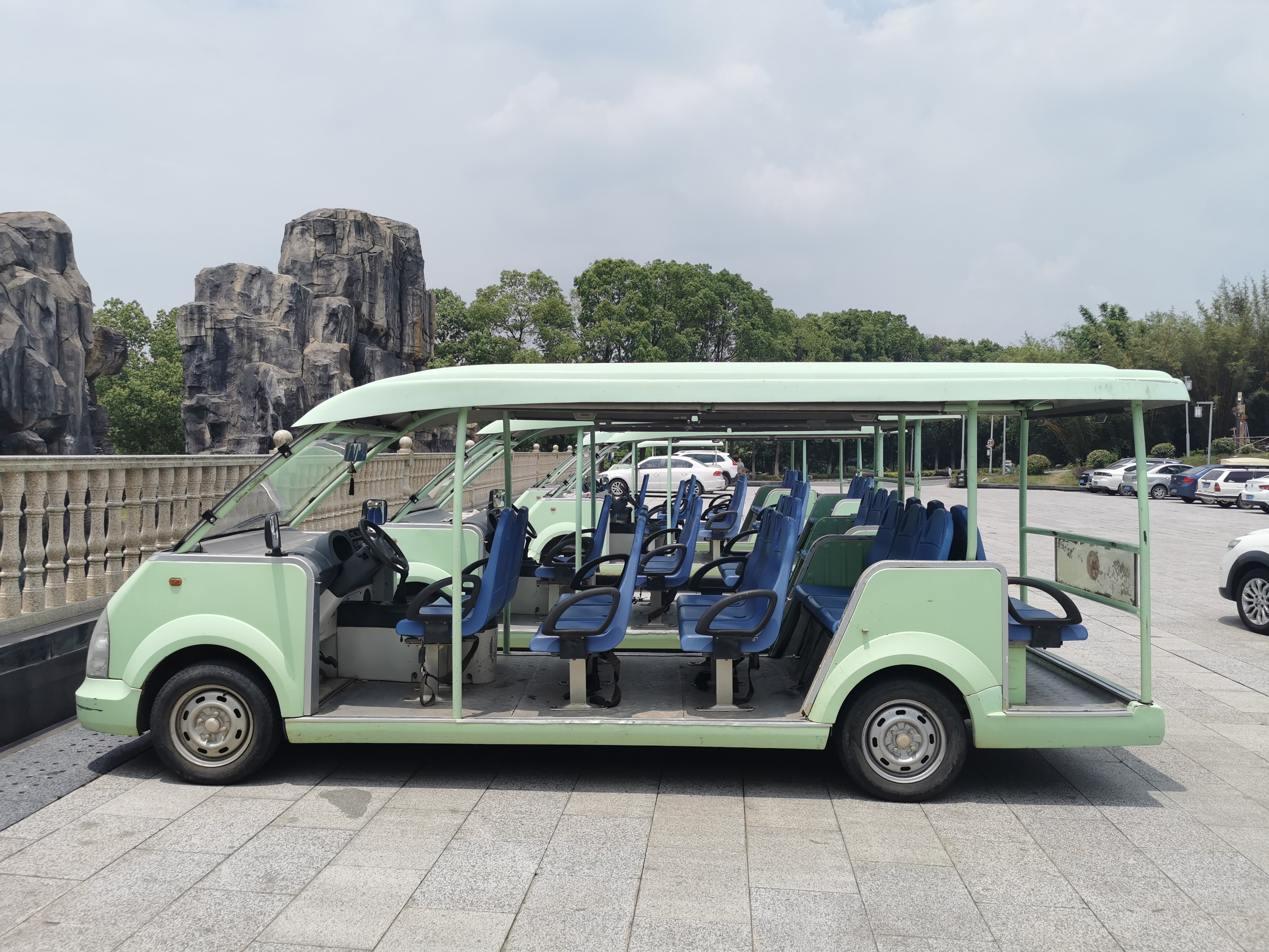 电动观光车的基础知识