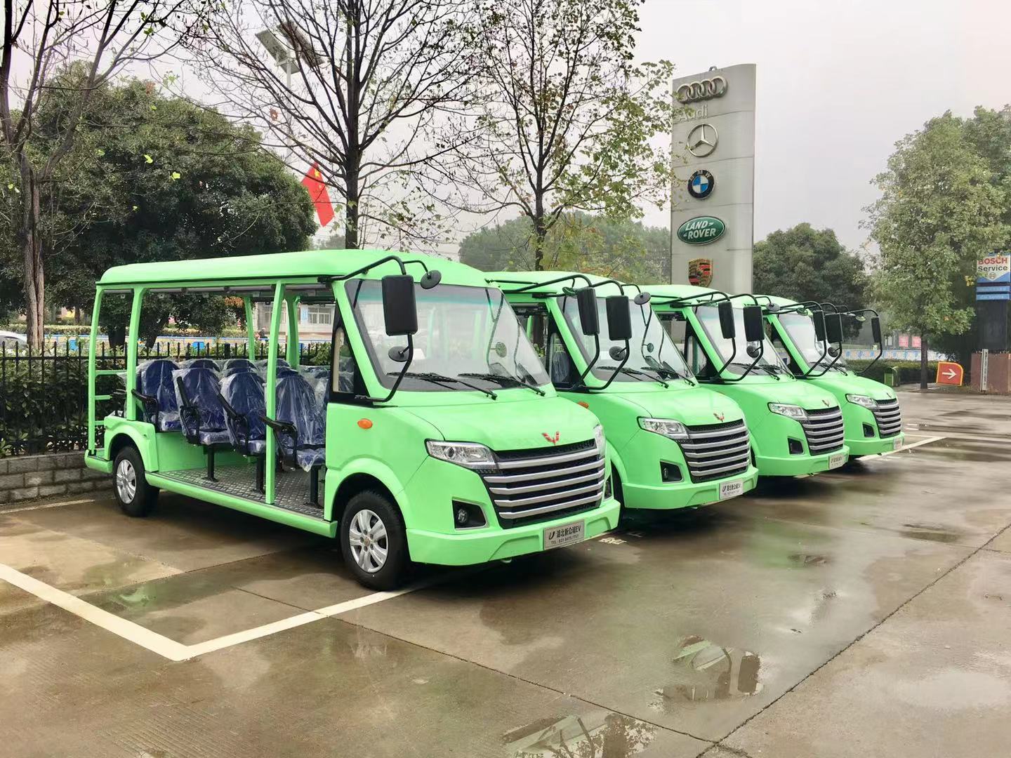 观光车如何保养