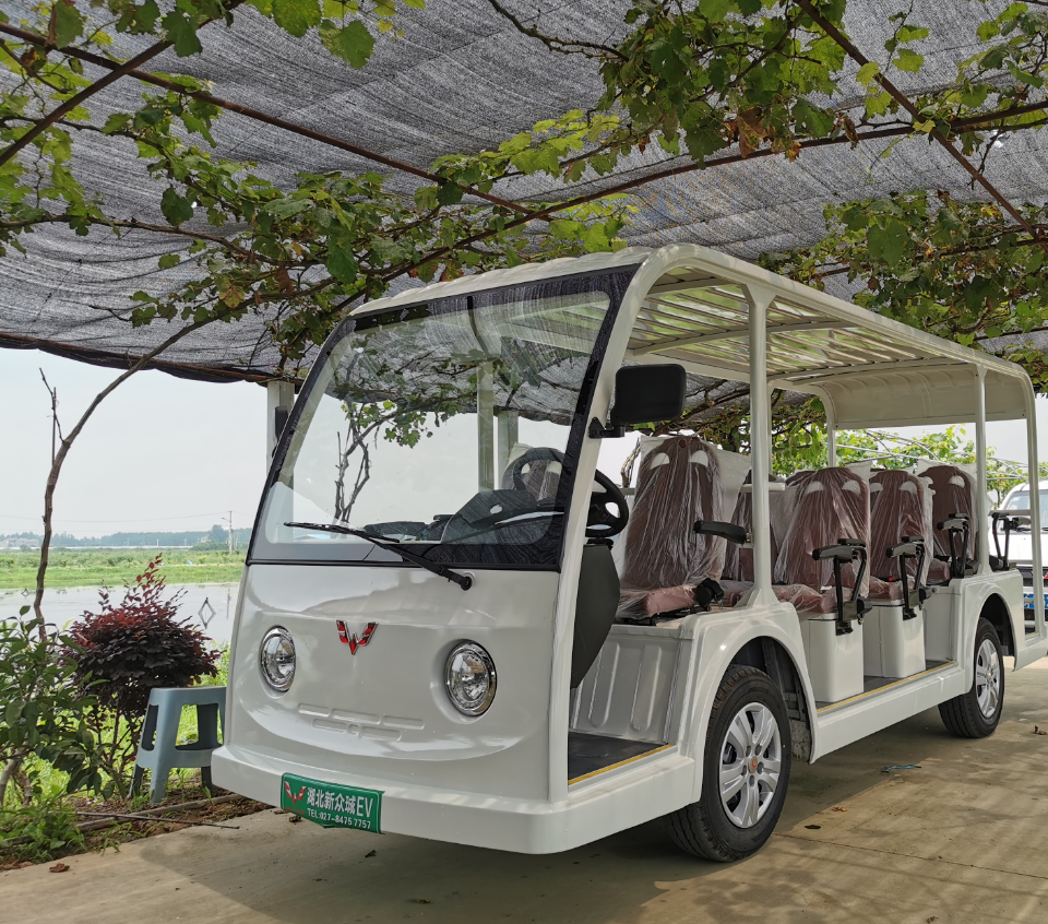 ​电动观光车对环境有什么优势？