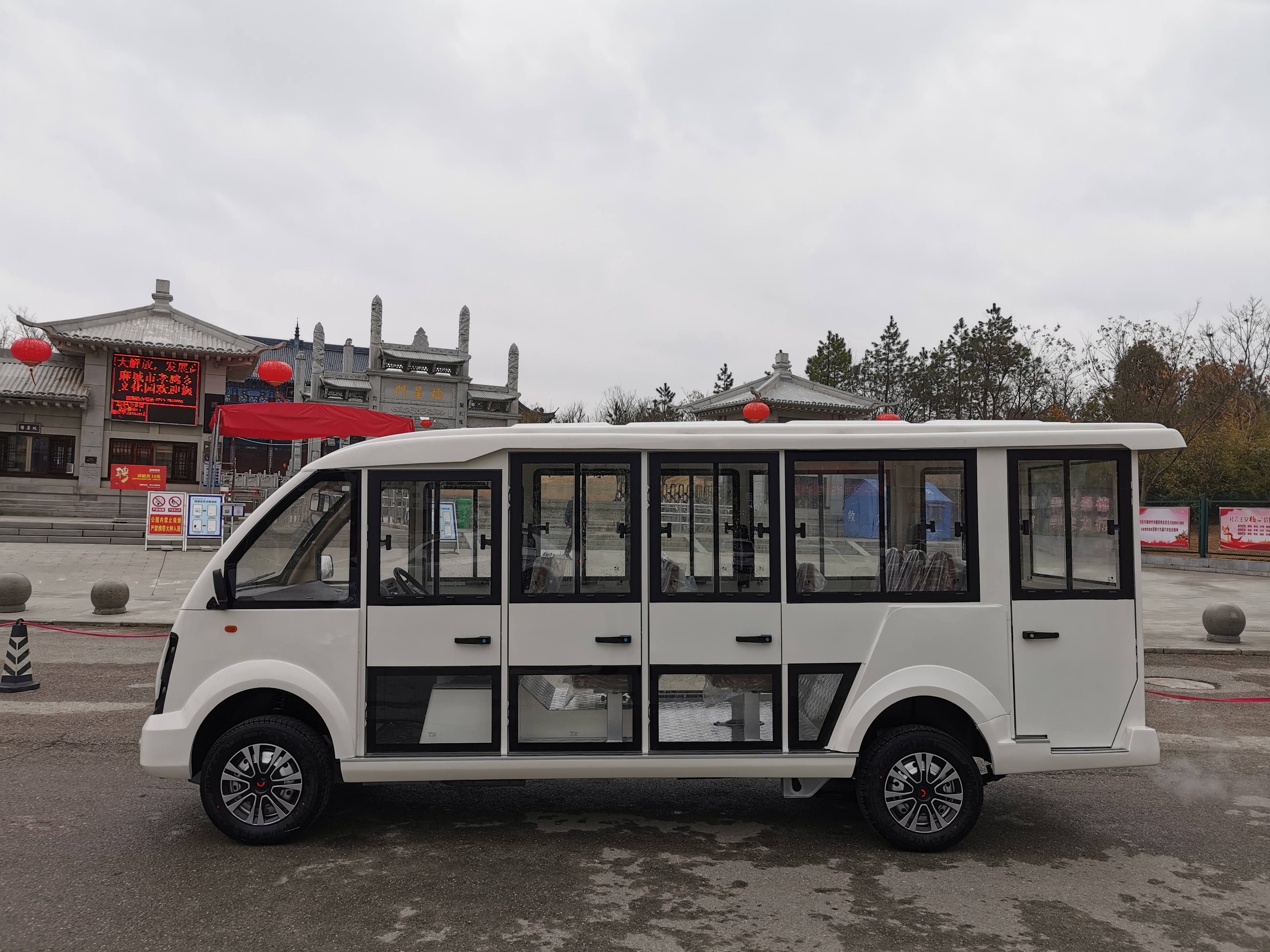 为什么电动观光车需要定期检查电池