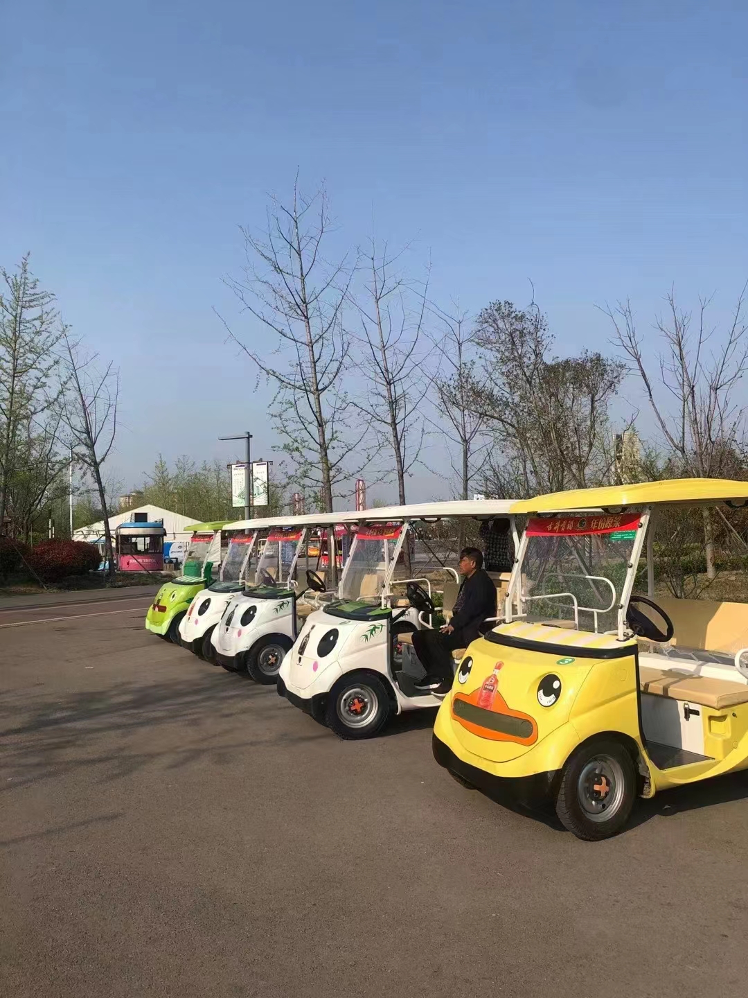 夏季怎样使用电动车