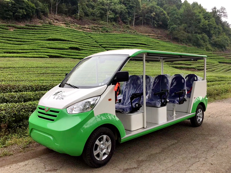 电动观光车日常省电技巧