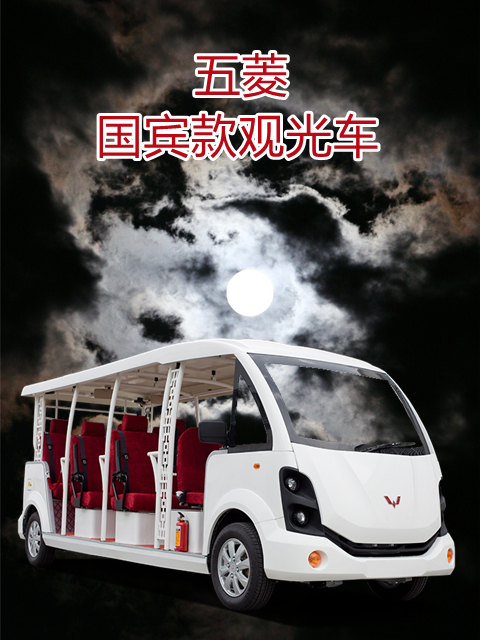 电动观光车为何如此受喜爱