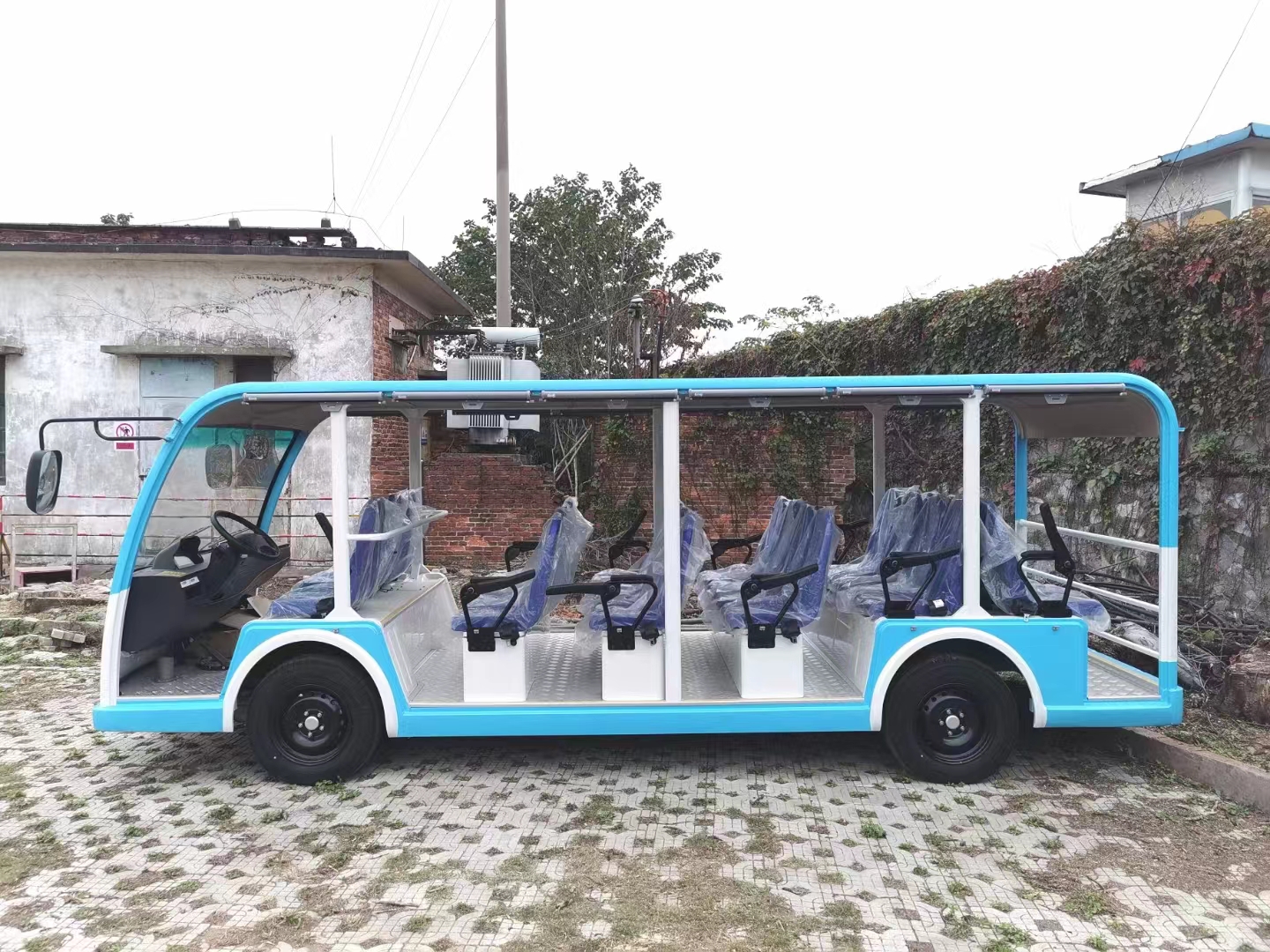 电动观光车内部怎样清洁？