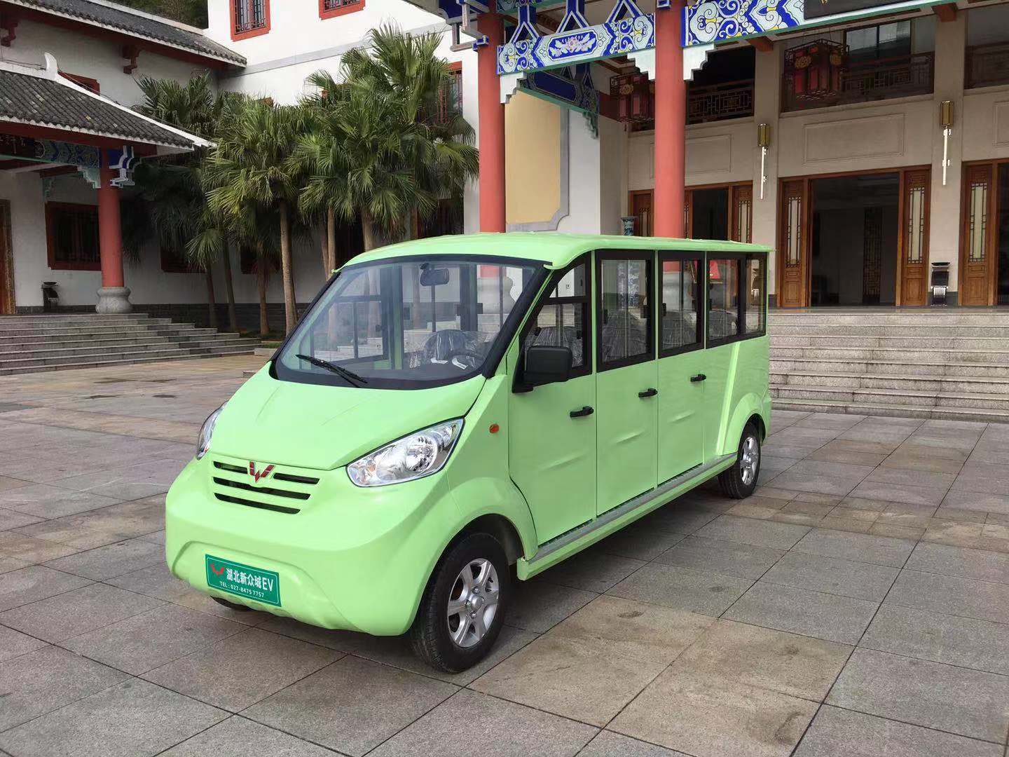 电动观光车省电五个小妙招