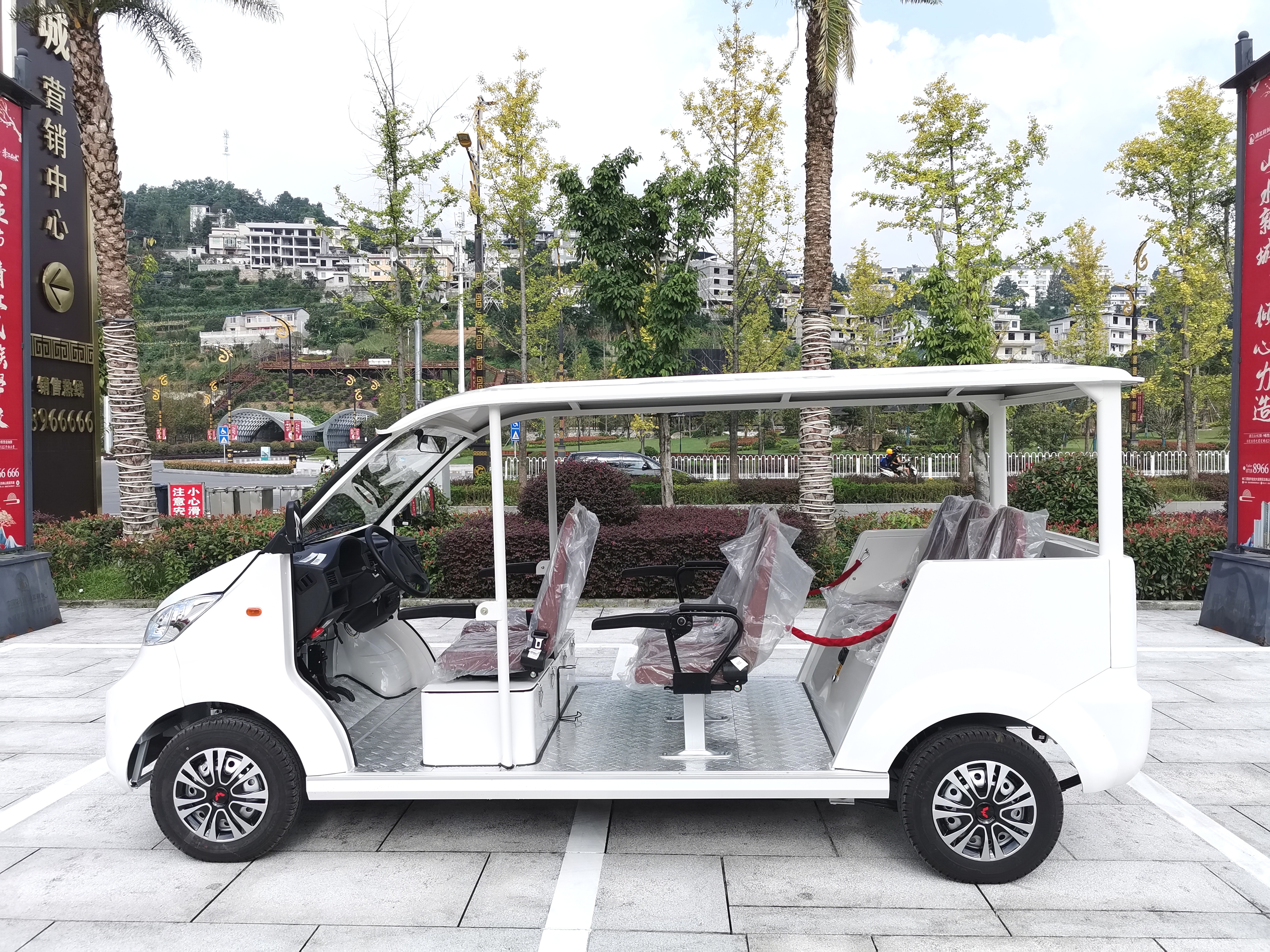 电动观光车备胎如何存储及要点