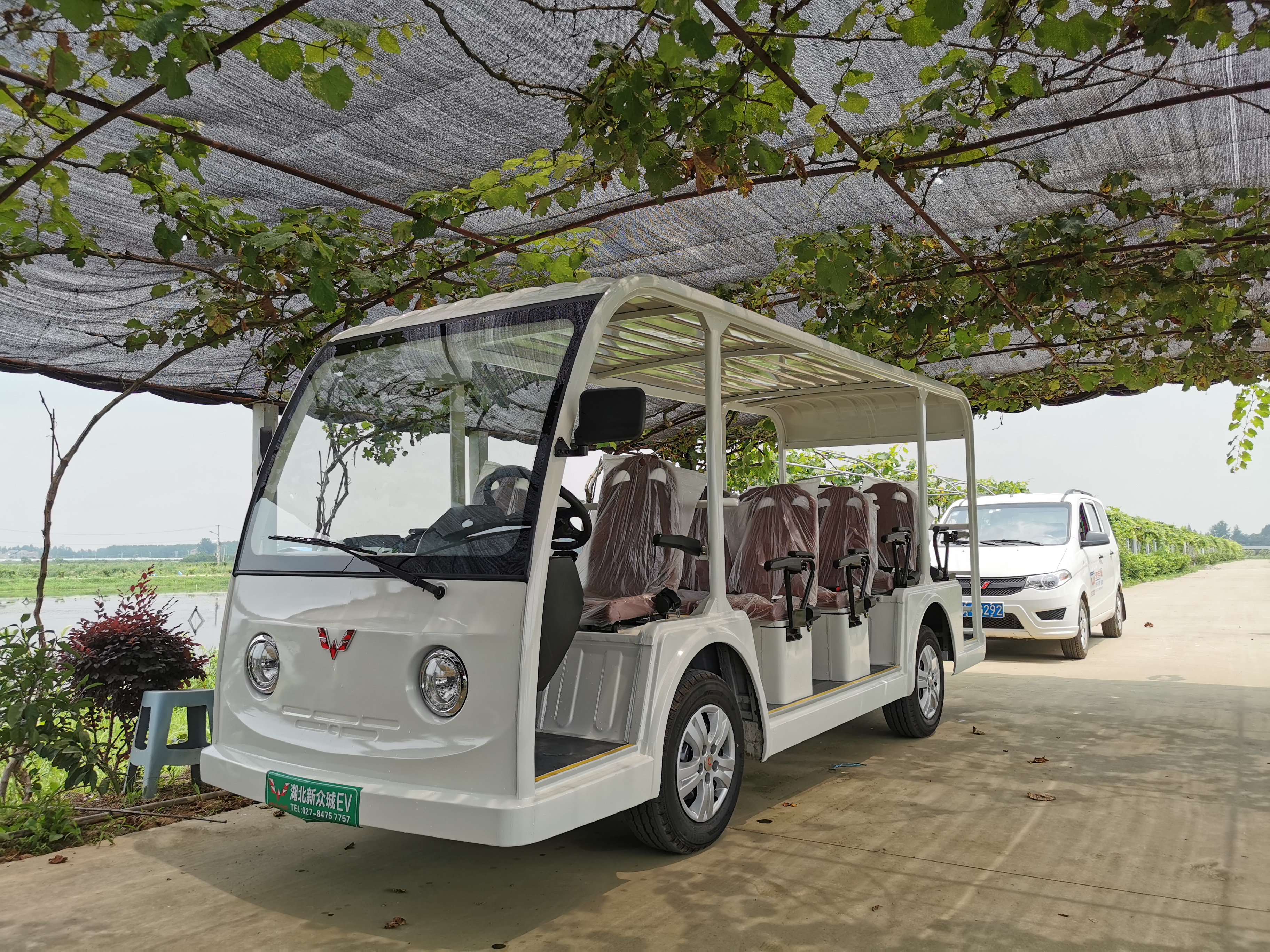 五菱各式各样的电动非道路车