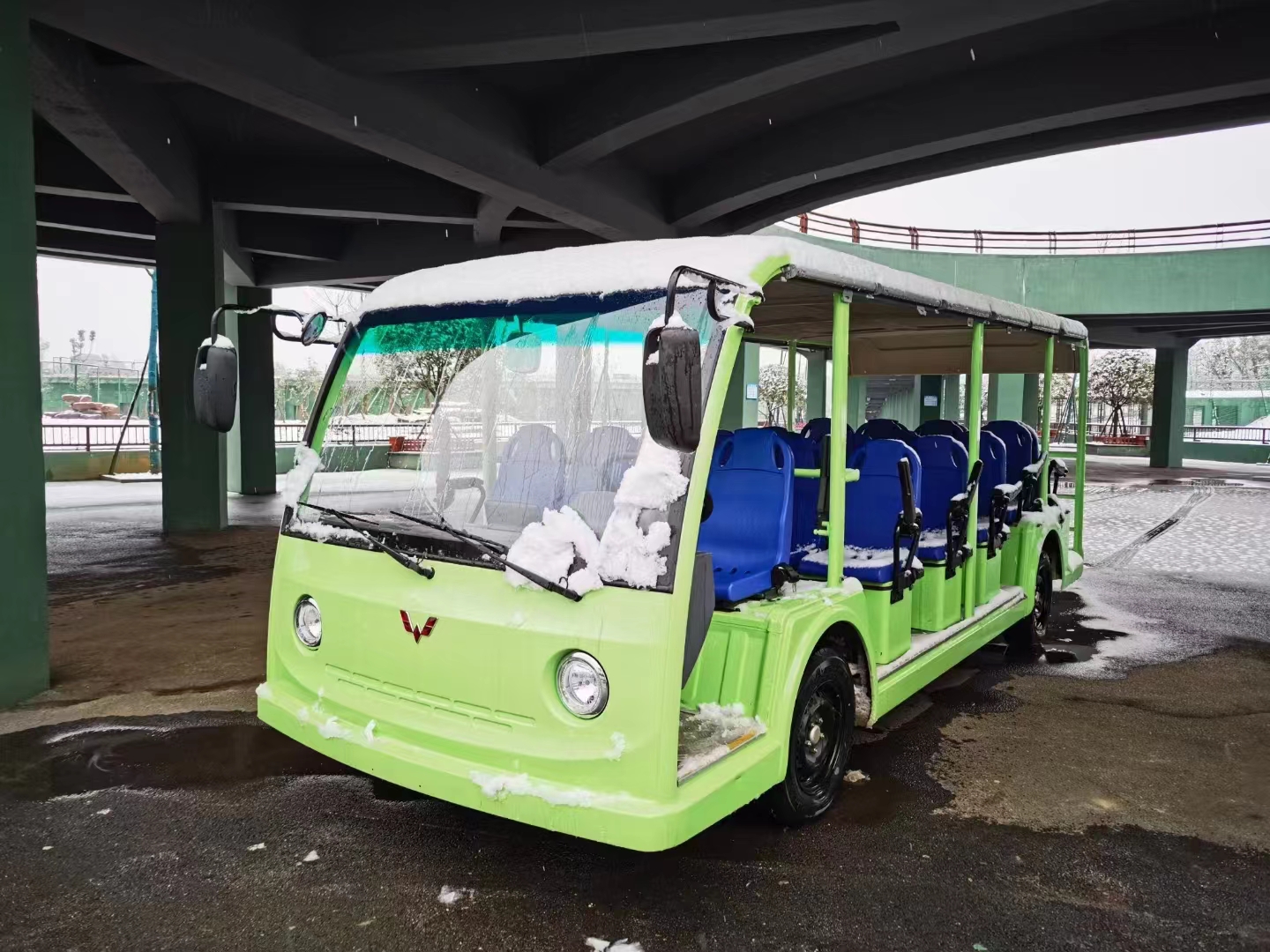 老虎看到都说好