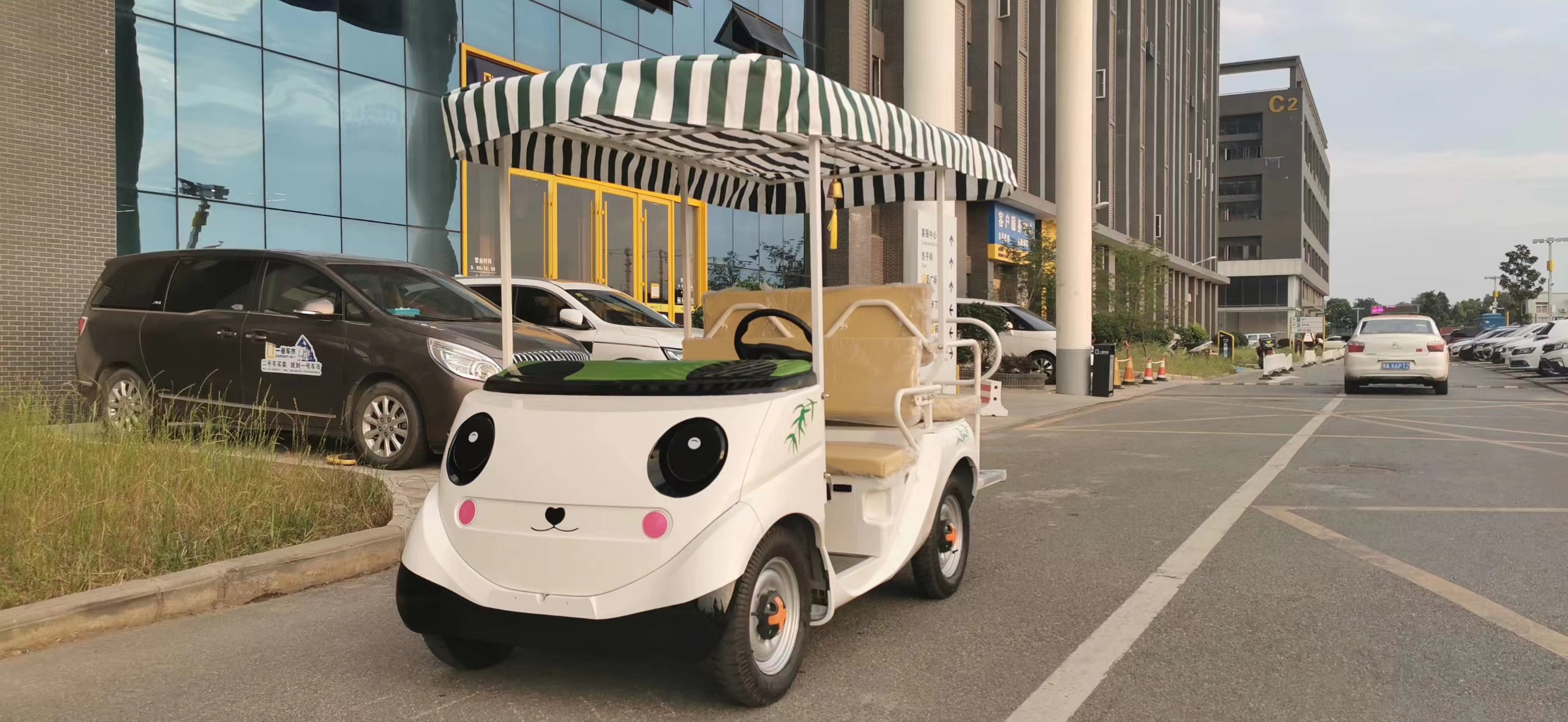 五菱“乐乐”车