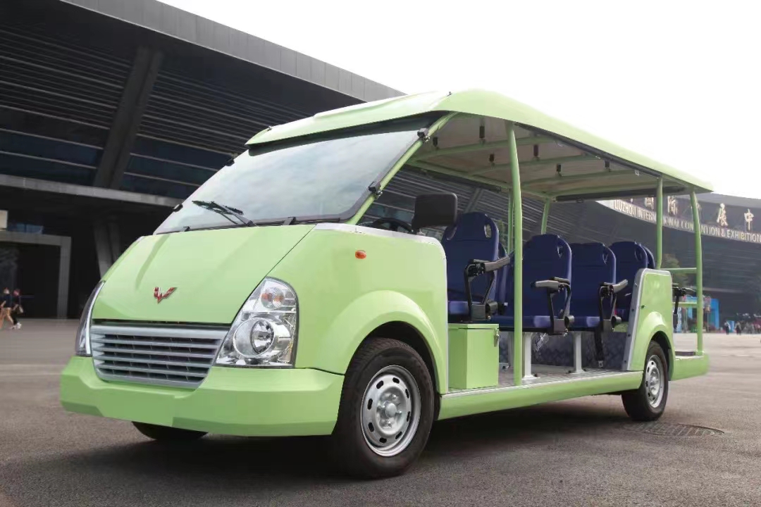 观光车电池电机的维修方法