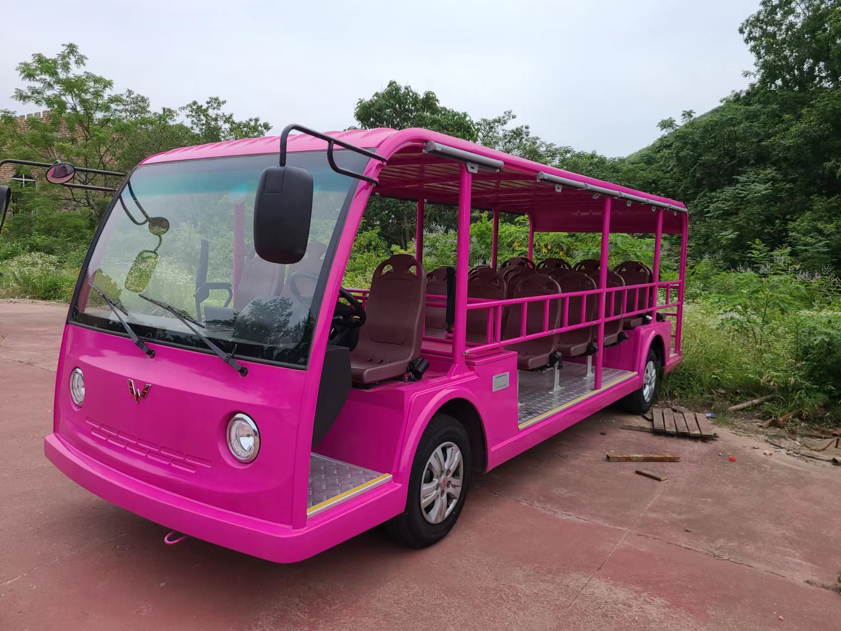 电动观光车如何日常保养与维护