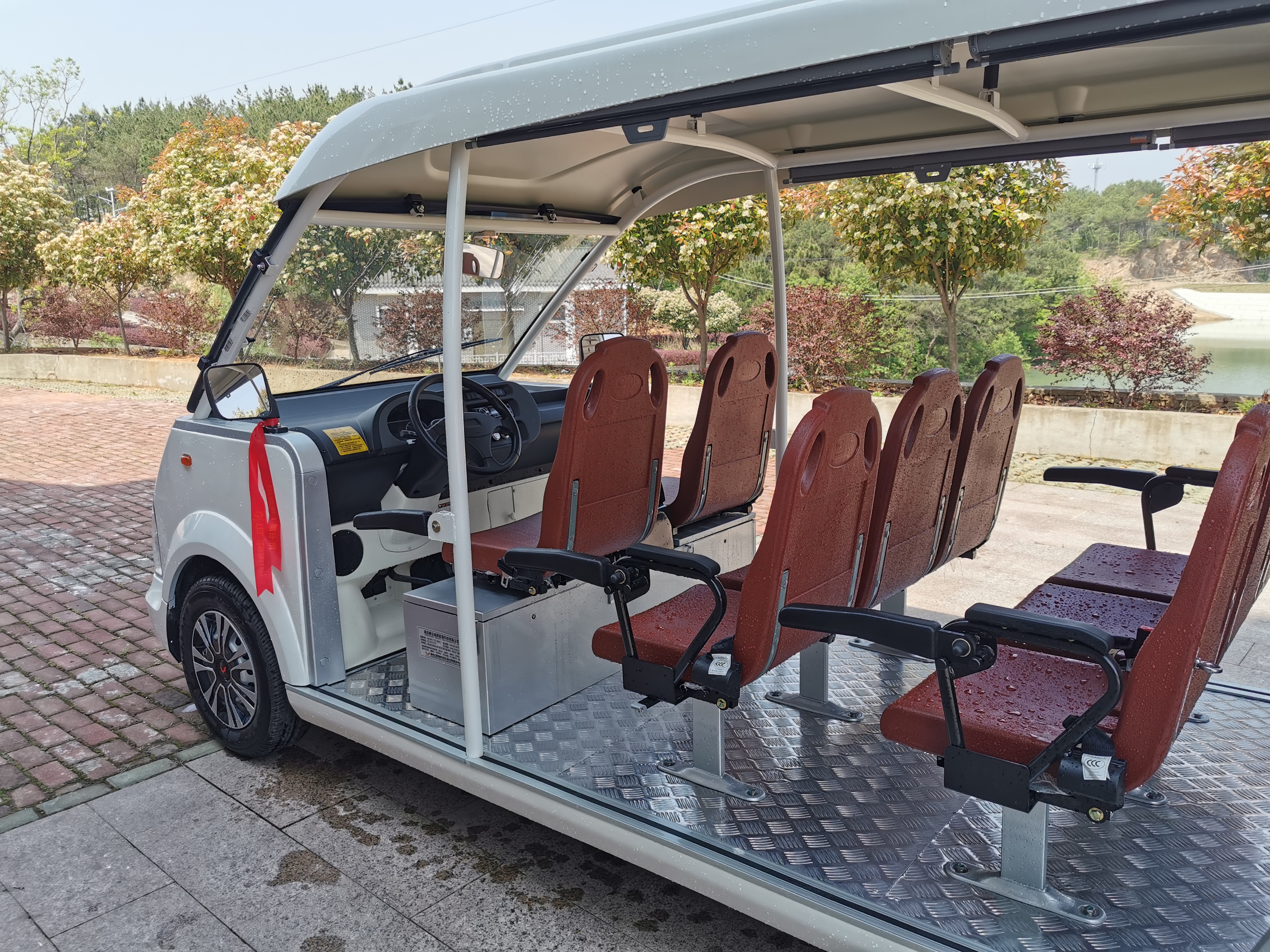 电动观光车车保养以及维修注意事项