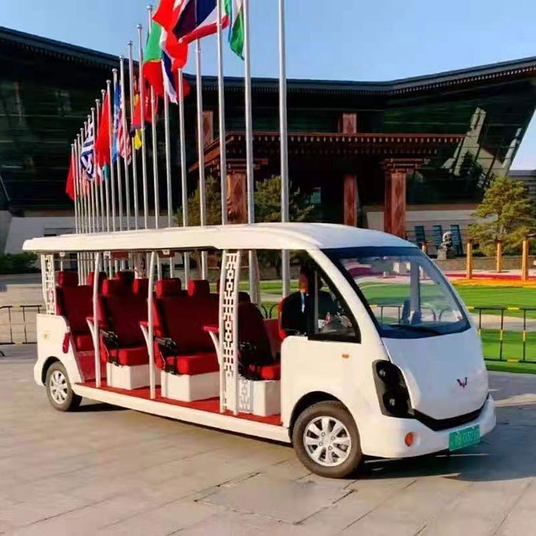 电动观光车的三大优势