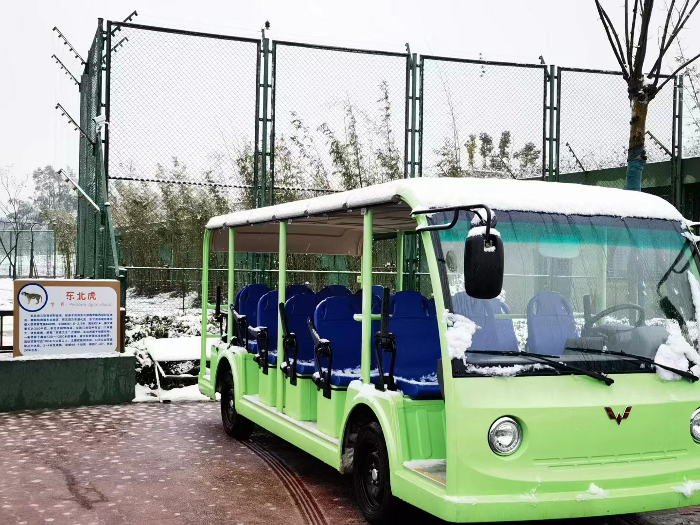 电动观光车使用时的日常维护