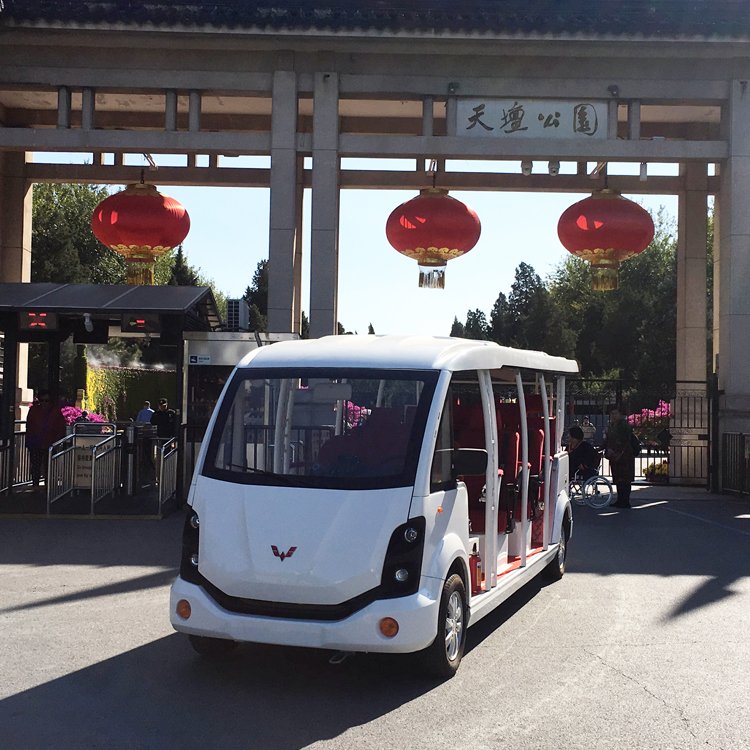 电动观光车的使用范围