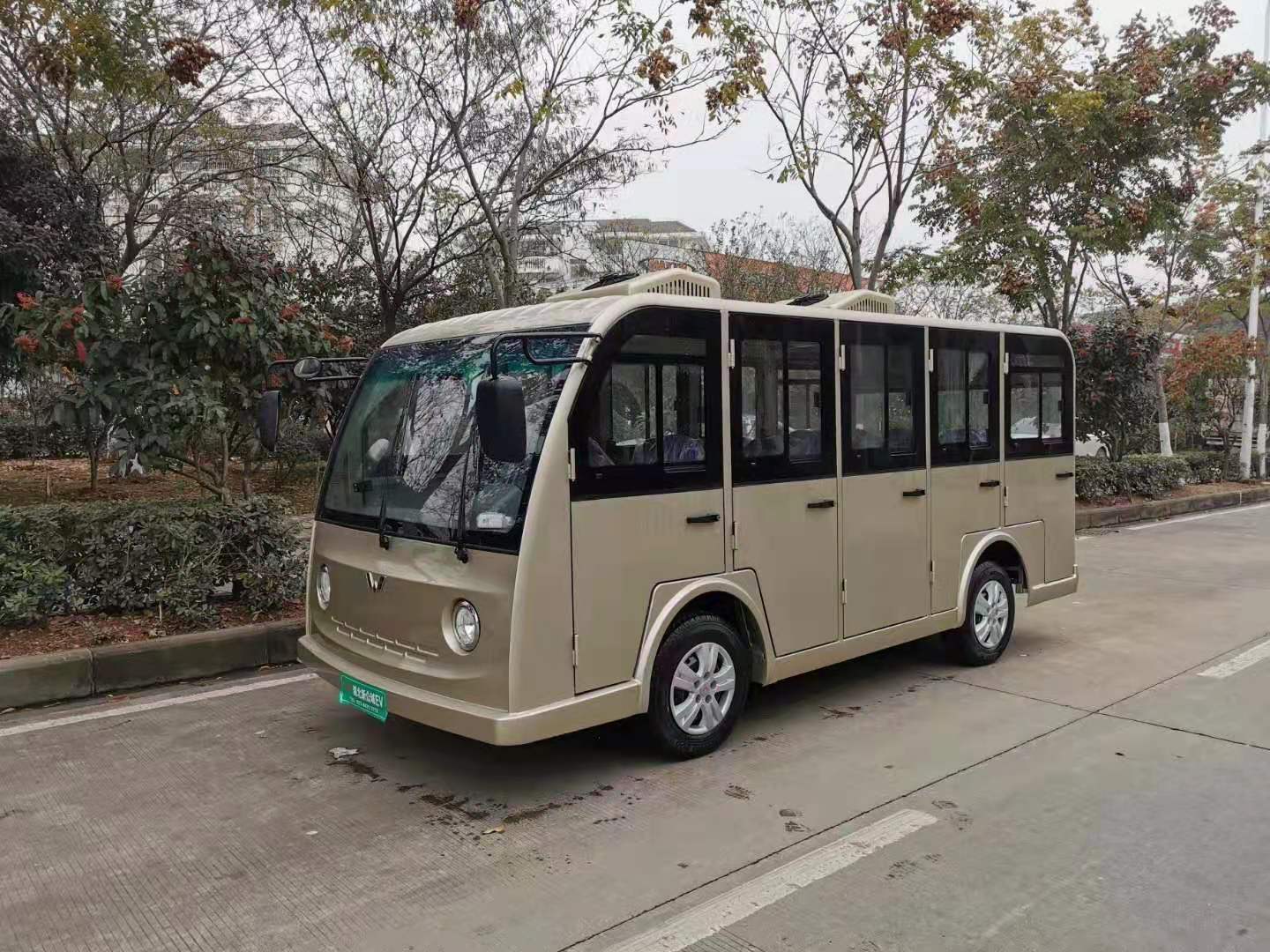 电动观光车控制器相关问题