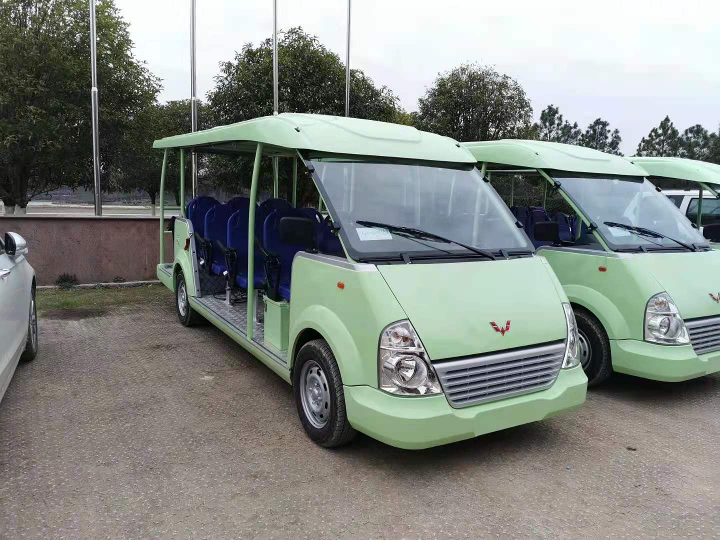 电动观光车的优势