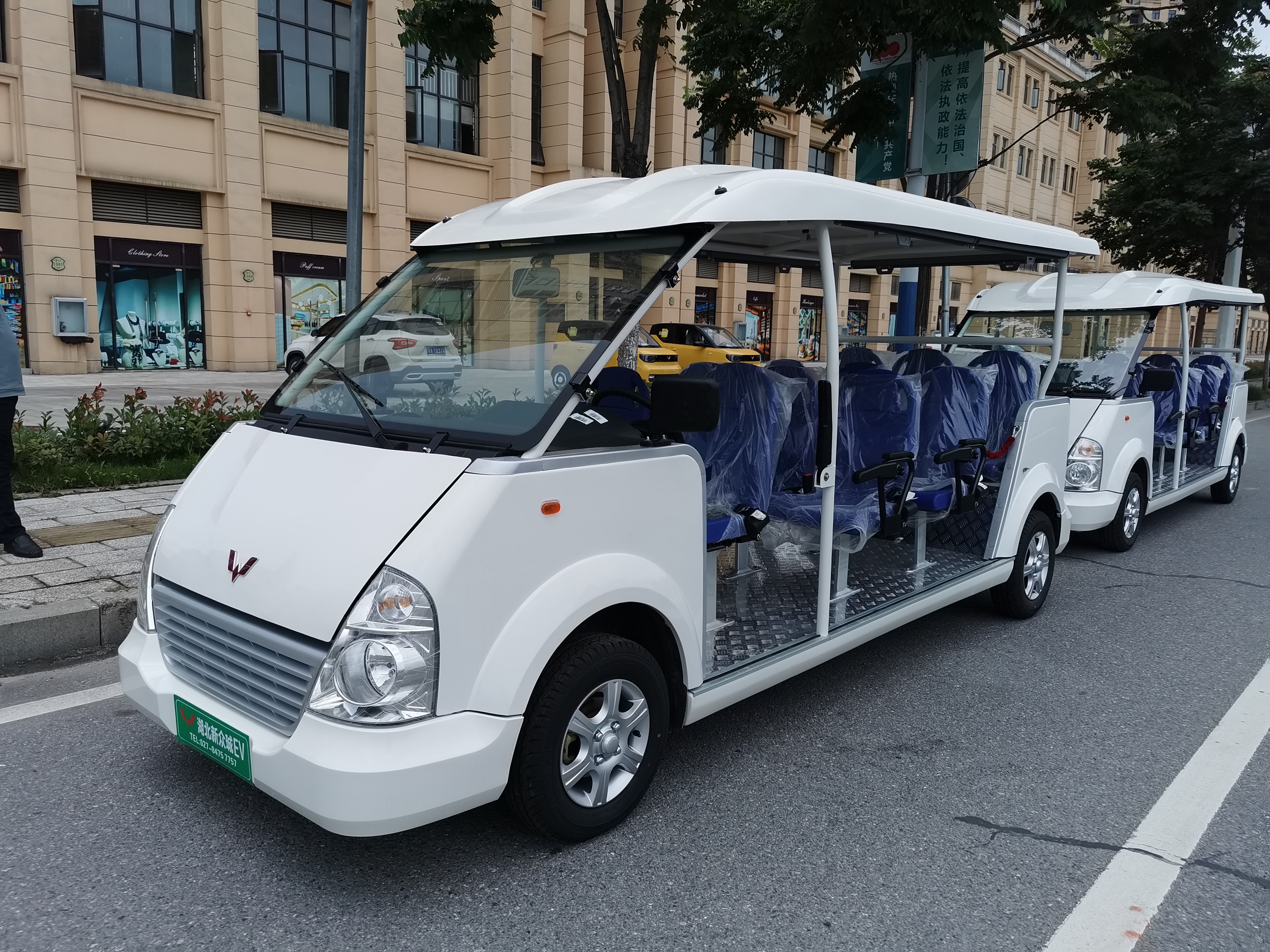 如何判断电动观光车电池优劣