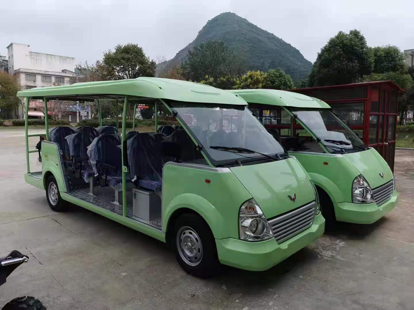 怎样判断电动观光车电池的优劣