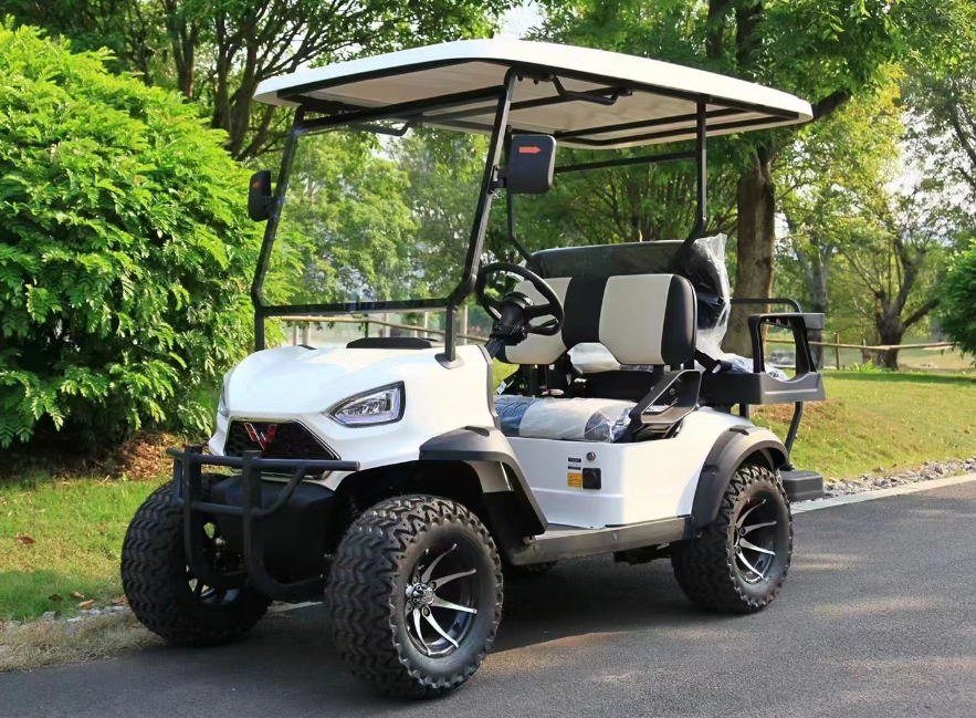 电动高尔夫球车产品特点与注意事项