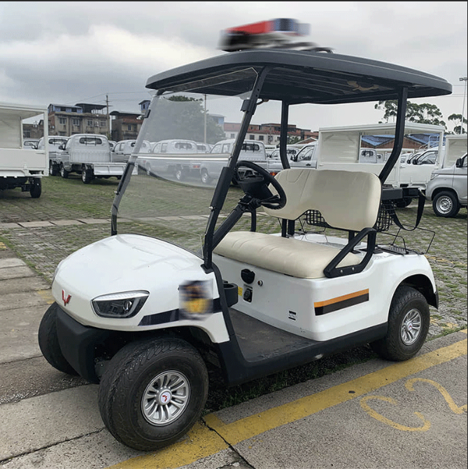 冬季电动观光车怎么保养？