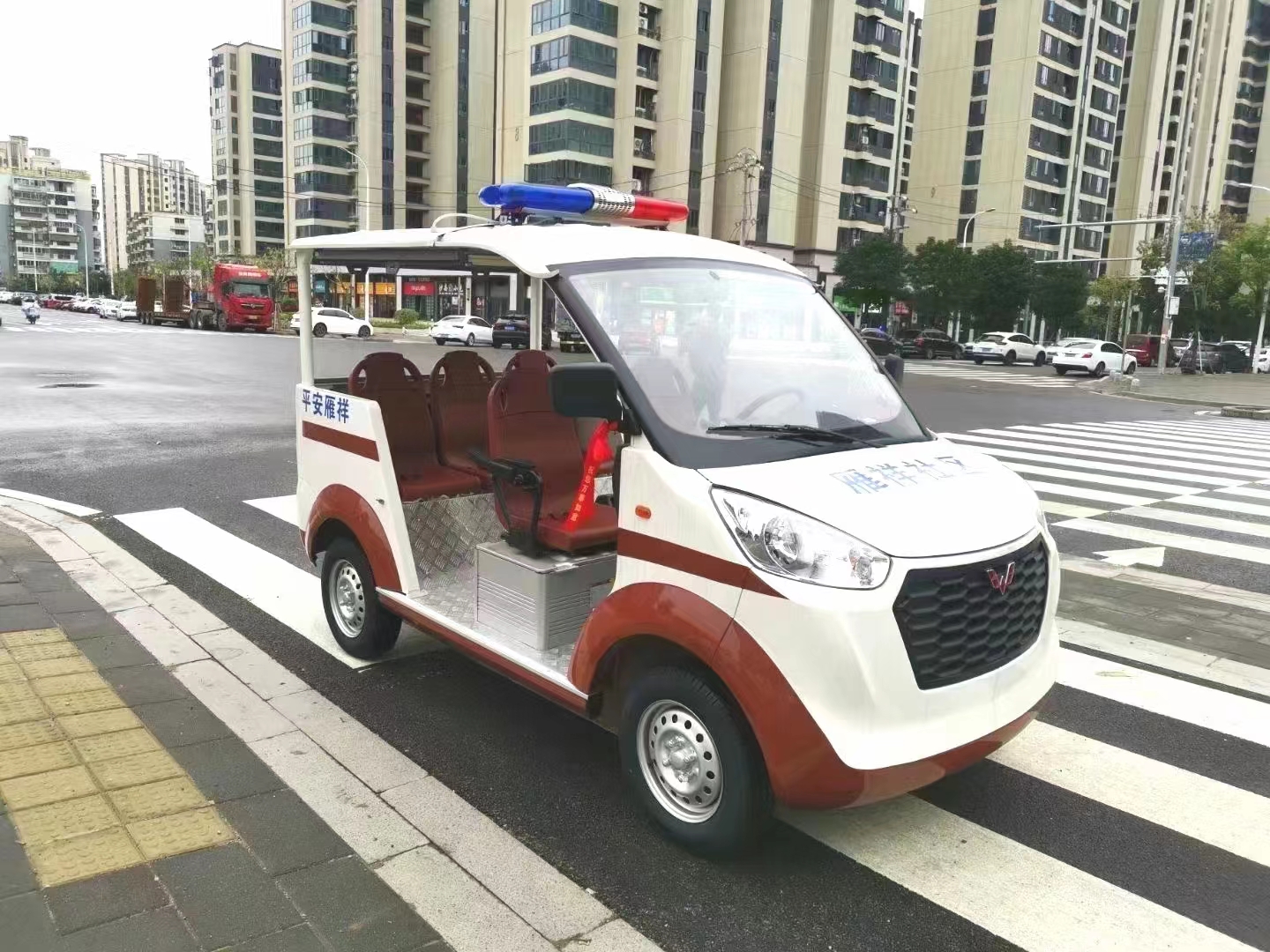 电动巡逻车的电池保养在夏天和冬天有什么不同?