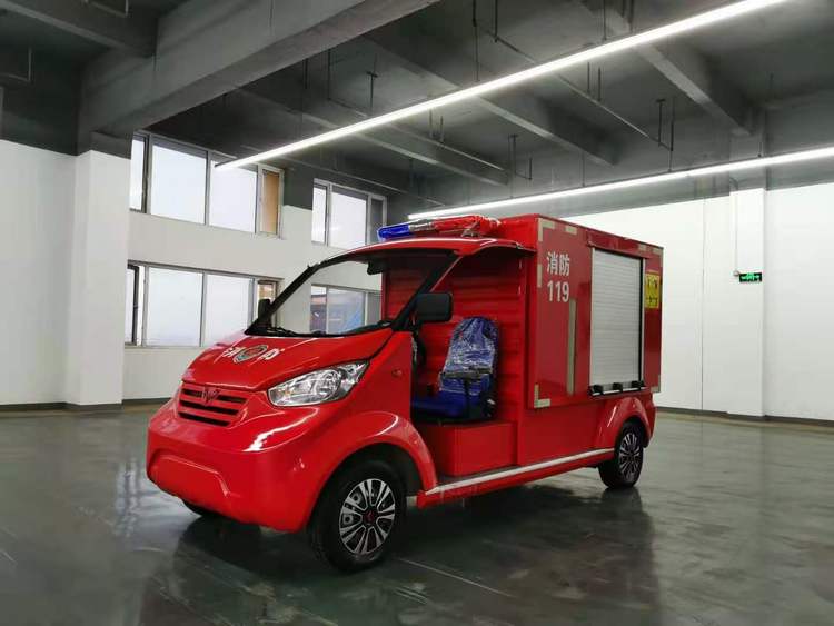 应该如何选购消防车呢？