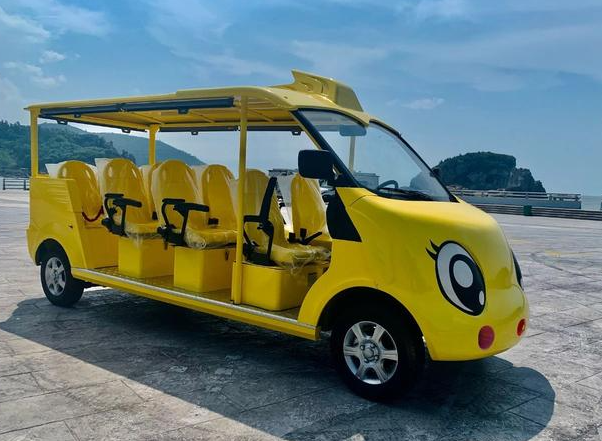 电动观光车故障无法行驶怎么处理？