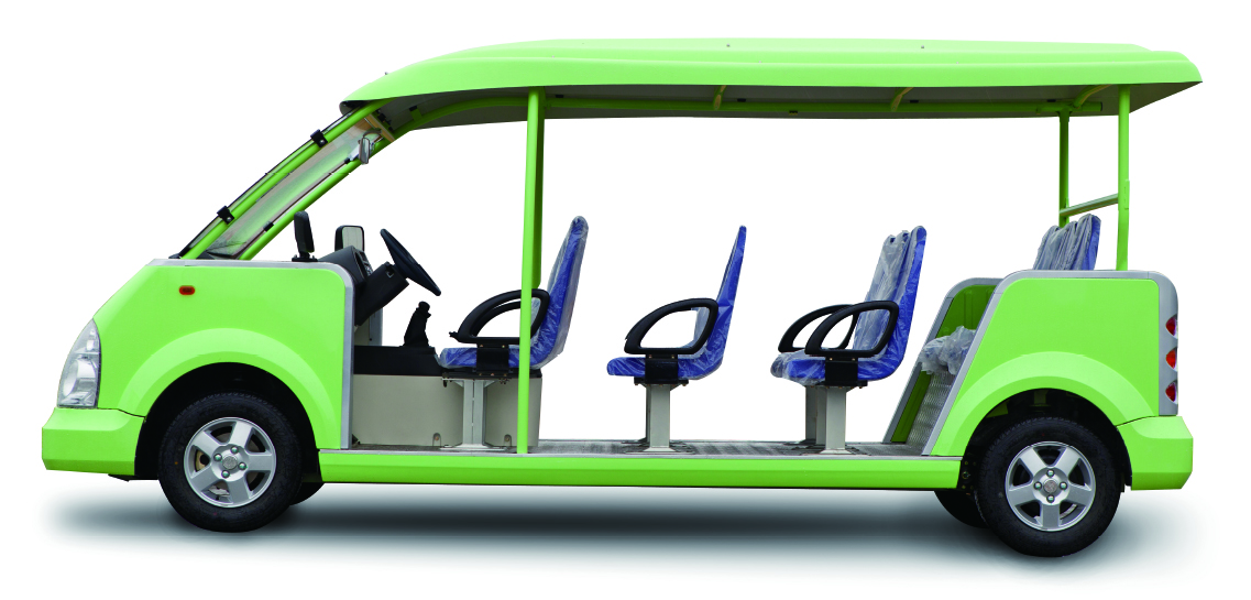 景区最便捷的旅游观光车