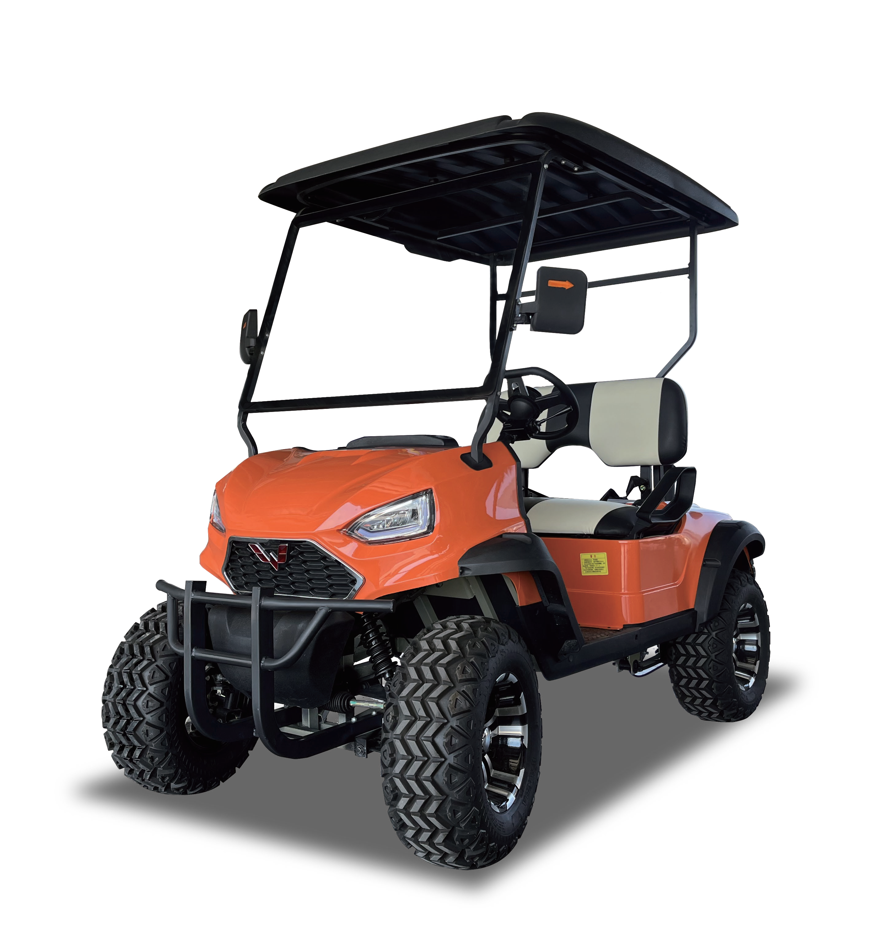 高尔夫电动观光车的优点