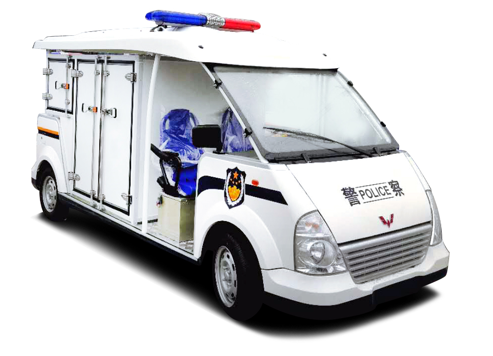 电动观光车前减震器和螺旋弹簧