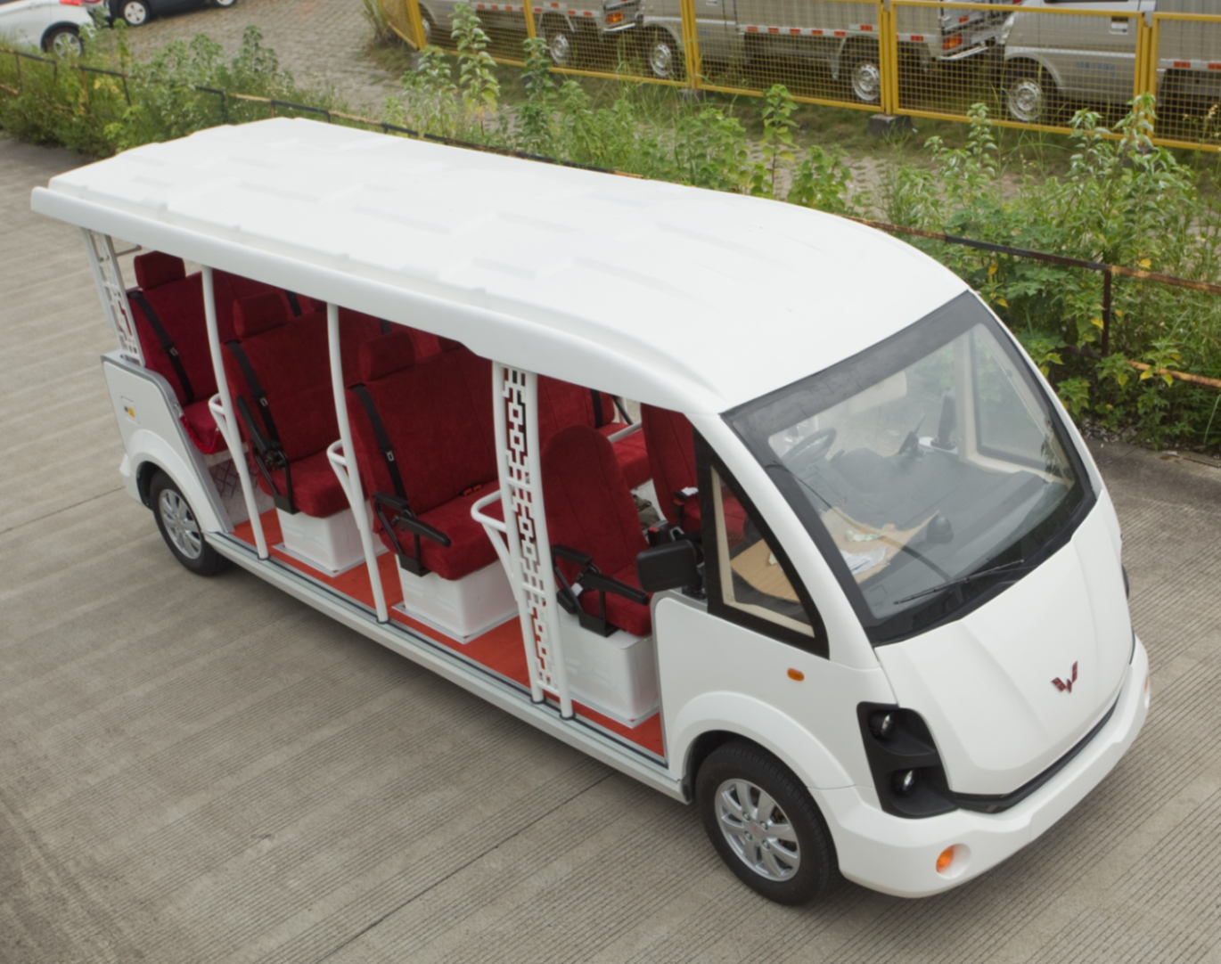 电动观光车定期检查的要求