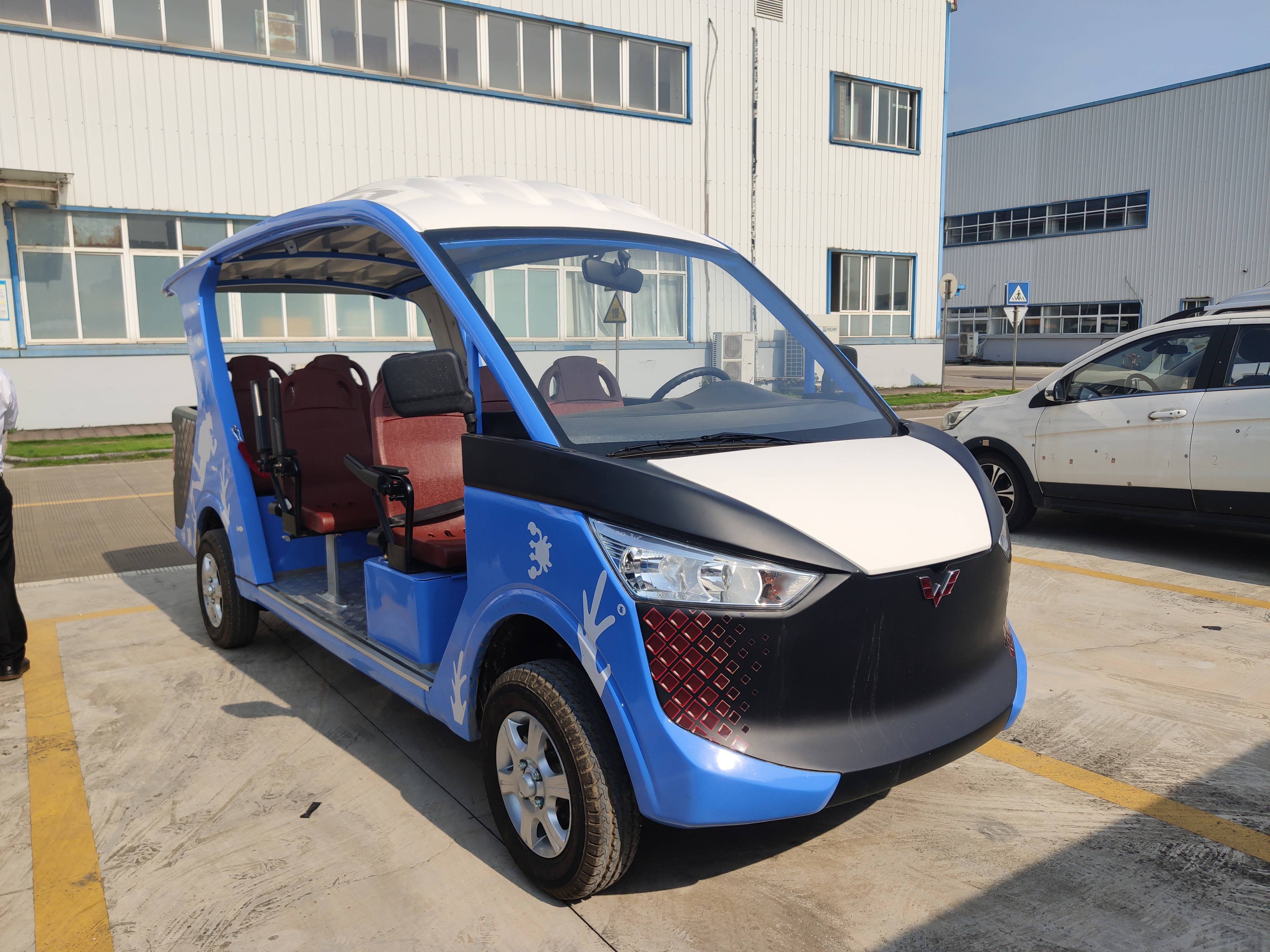 观光车的管理要求