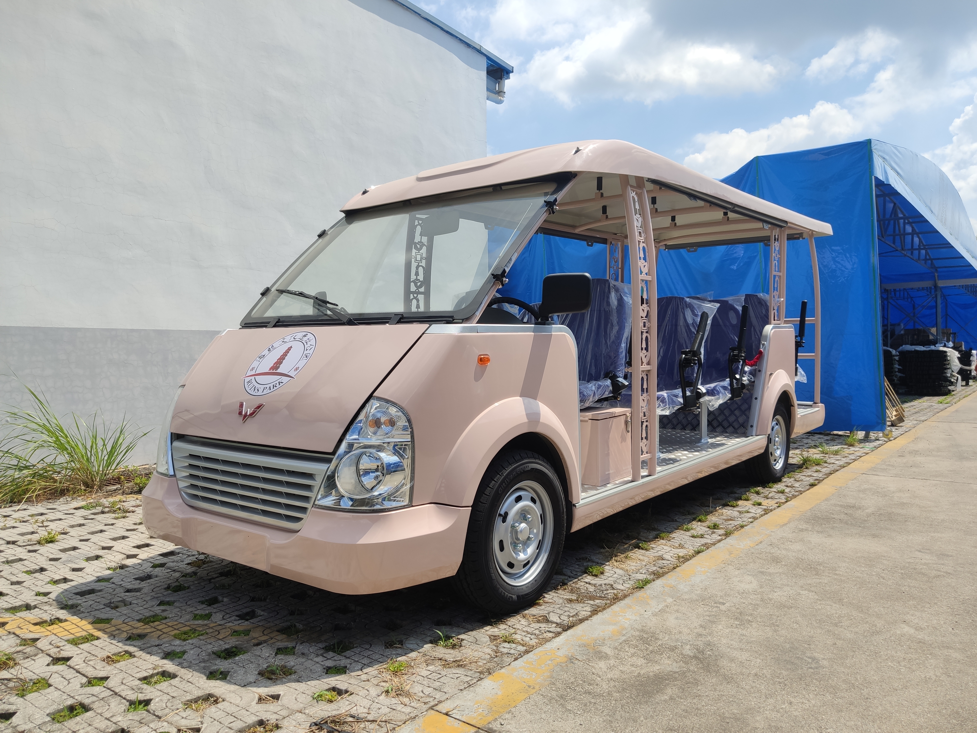 观光车威威系列