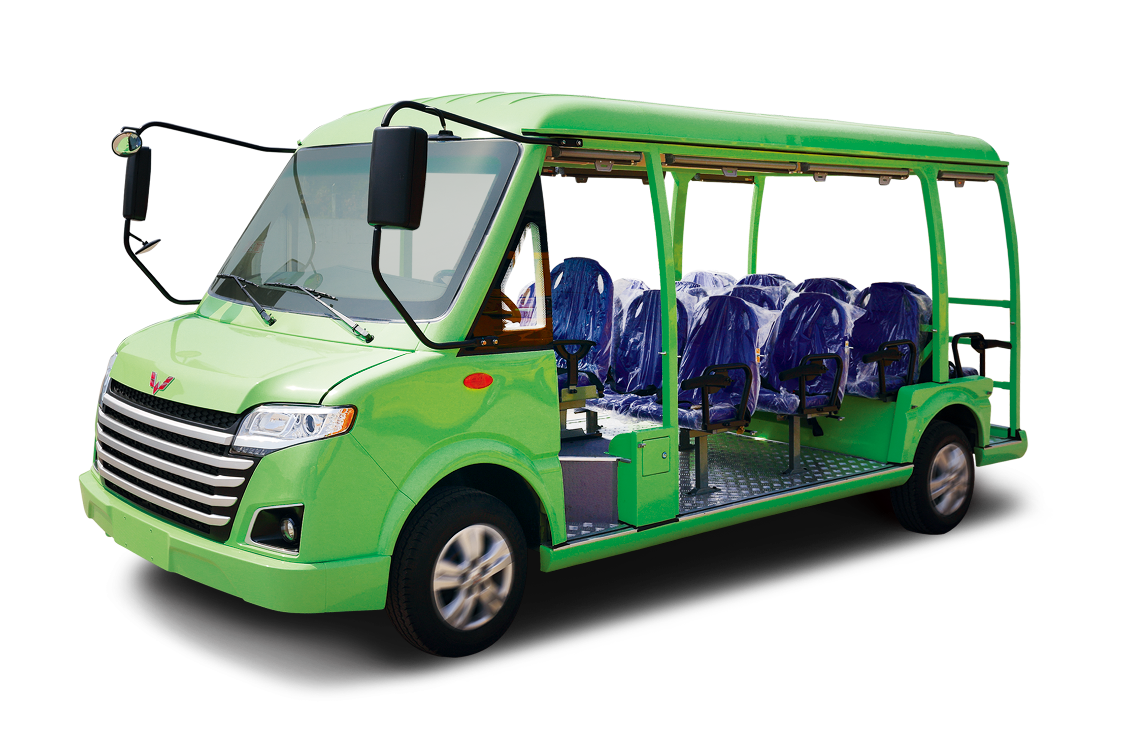 电动观光车的后桥的常见故障及维护保养