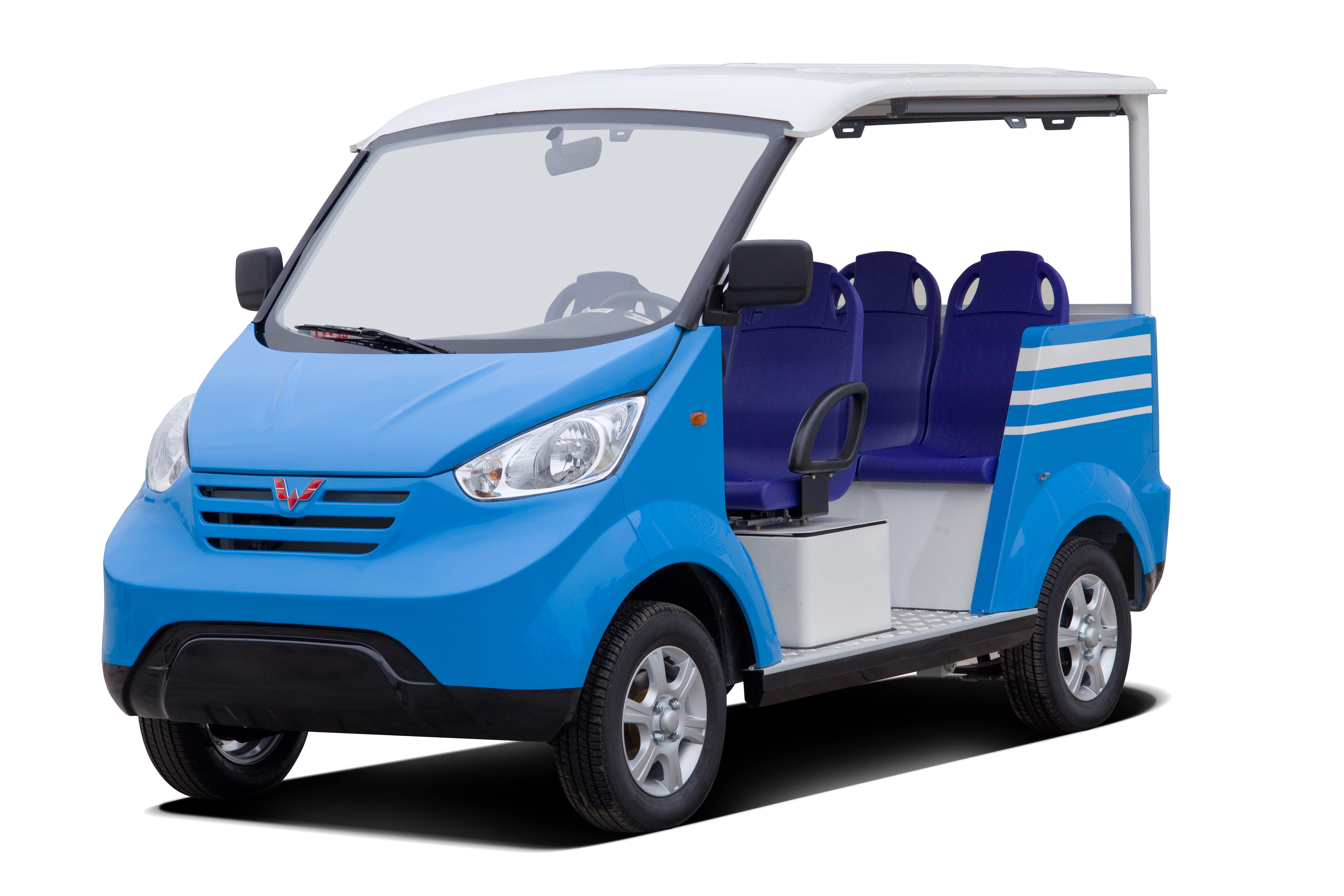 旅游观光车的发展史