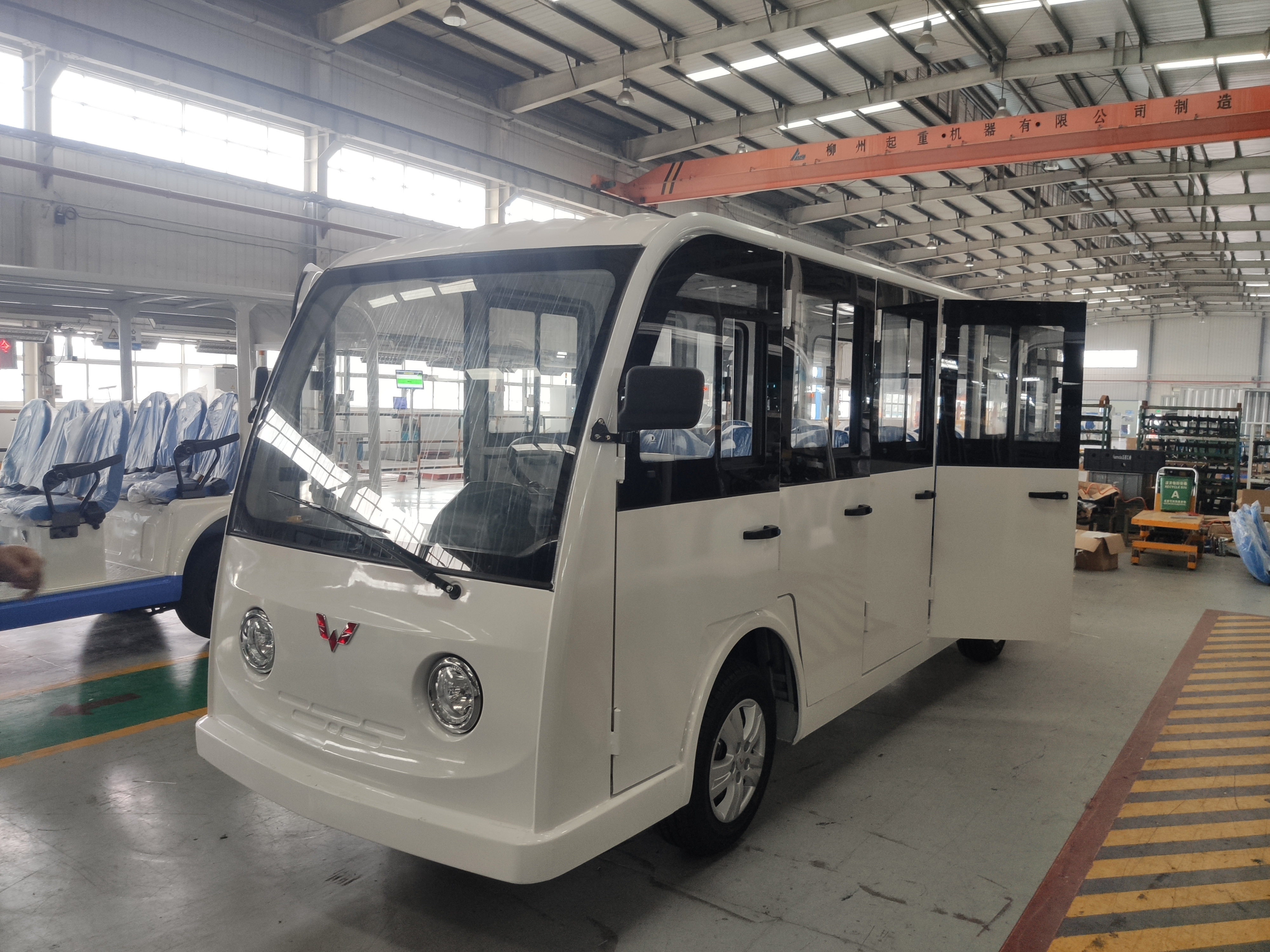 电动车作业环境的主要风险