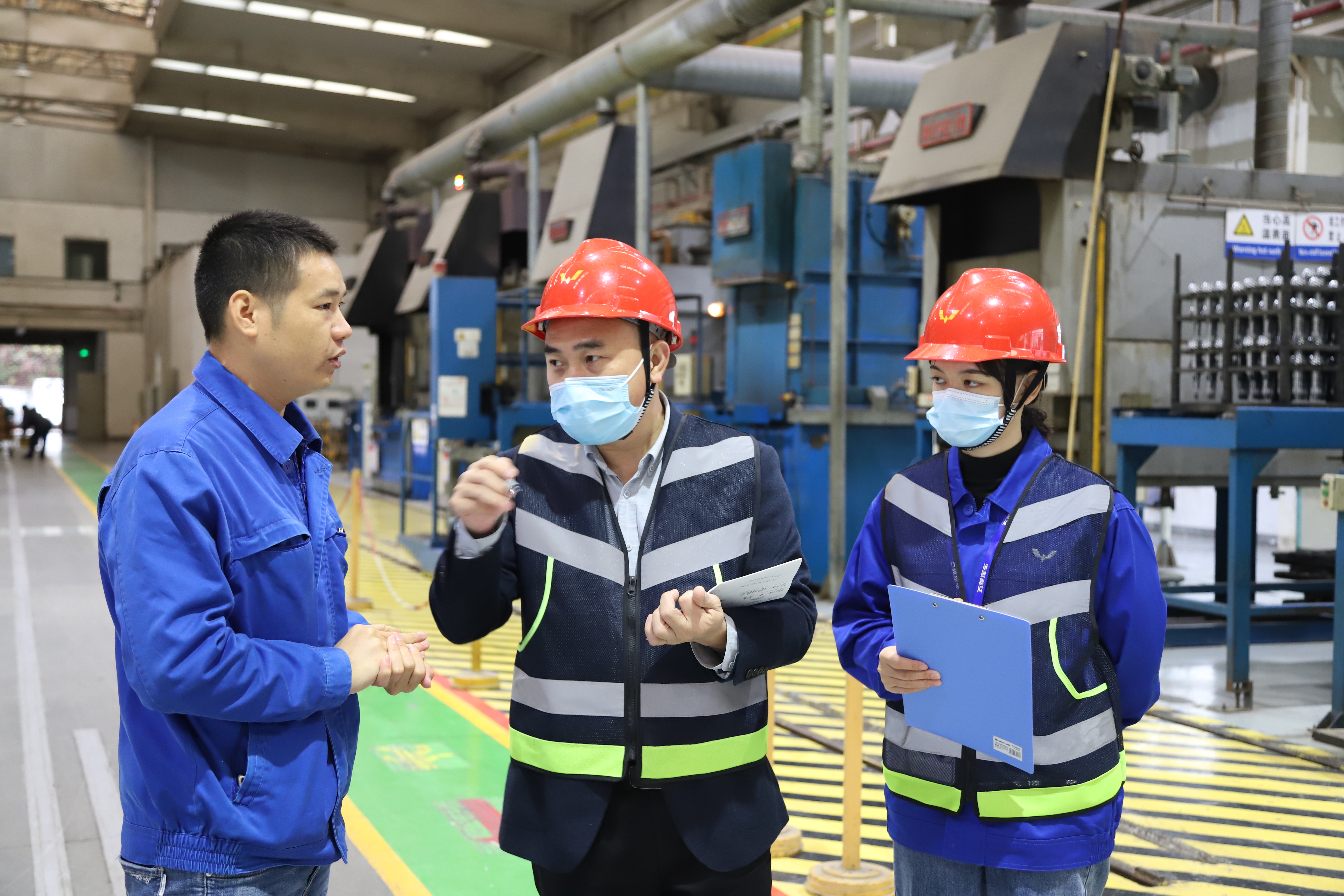 五菱工业通过碳排放管理体系认证