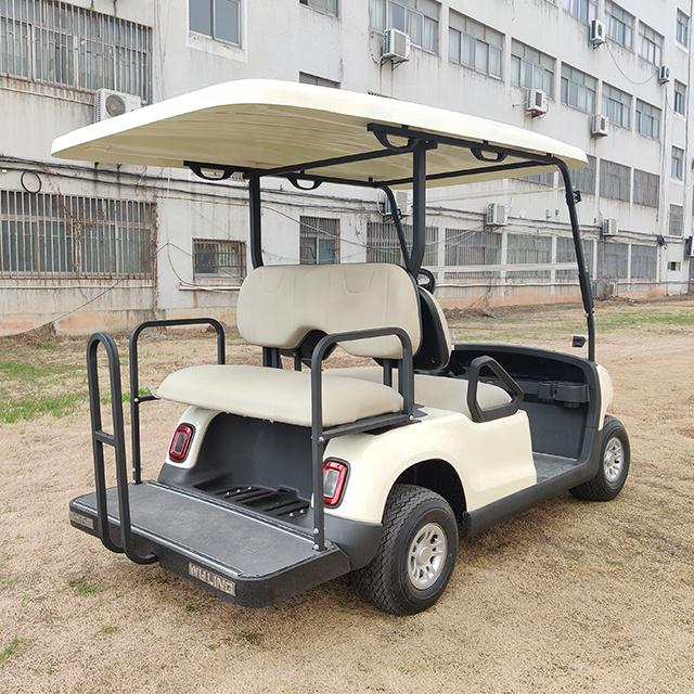 电动高尔夫球车沙发座椅
